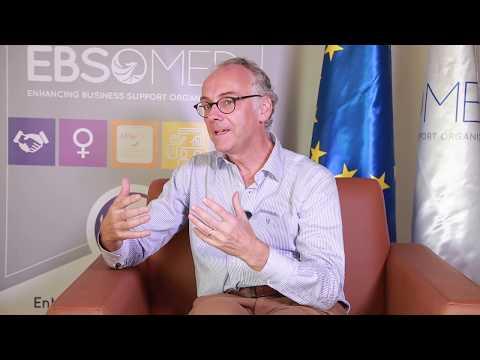 Embedded thumbnail for EBSOMED First Year: Dirk Vantyghem, EUROCHAMBRES