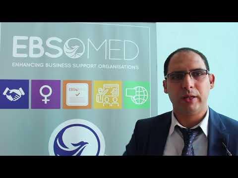 Embedded thumbnail for ANIMA Workshop on EU Support to Project Development - Project Development & Management - Testimonial: Amine Elhadsi