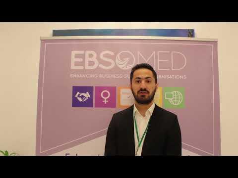 Embedded thumbnail for Testimonial: Abdalla ODAT, Founder & CEO, Sadeed - Jordan