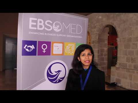 Embedded thumbnail for ASCAME Academy - Support & Improve the Quality of BSO - Testimonial: Besma Al-Qassar