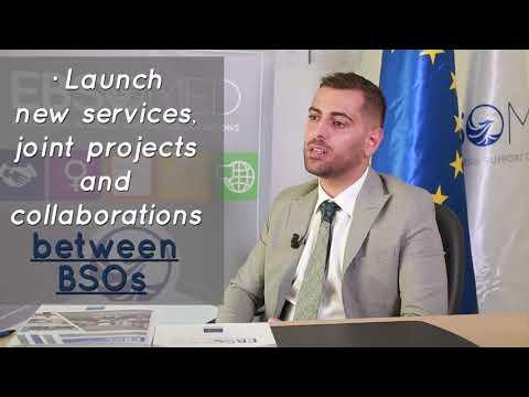 Embedded thumbnail for EBSOMED Instruments - Exchange Programmes for BSOs' Executives