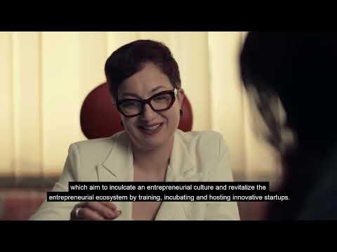 Embedded thumbnail for EBSOMED Success Stories - Amani Wahabi, Tunisia