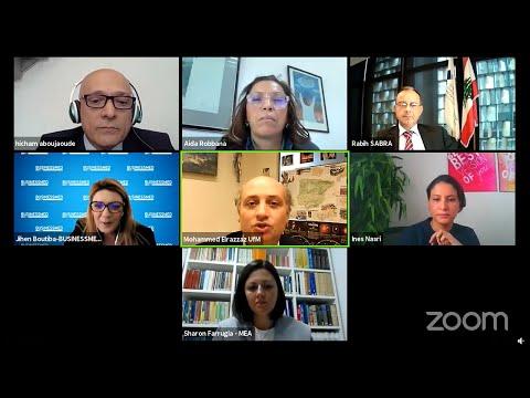 Embedded thumbnail for BUSINESSMED Online BSO Management Academy - Connecting Business Initiatives Response to COVID-19: Transforming the Private Sector engagement through SDGs