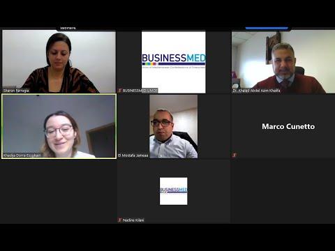 Embedded thumbnail for BUSINESSMED Thematic Committee Webinar - Education and R&D on Energy Technologies