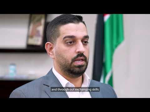 Embedded thumbnail for EBSOMED Success Stories - Ahmad Hammouri, Jordan