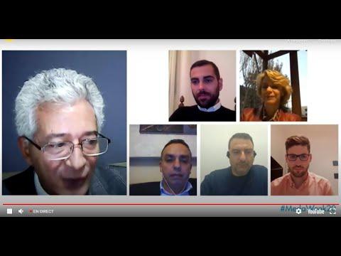 Embedded thumbnail for ASCAME Online BSO Management Academy - 2020: Time to act, stronger together "The potential of ASCAME’s network projects in the post COVID economic recovery"