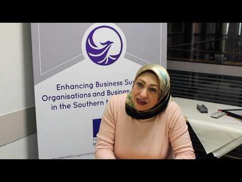 Embedded thumbnail for ANIMA BSO Management Academy - Communication Strategy - Testimonial: Chiraz Belkhiria