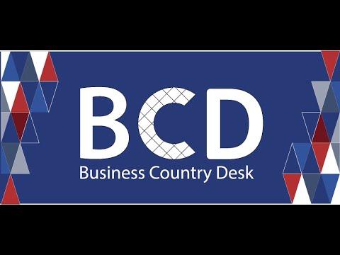 Embedded thumbnail for The "Business Country Desk" BCD Platform