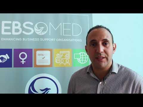 Embedded thumbnail for ANIMA Workshop on EU Support to Project Development - Project Development & Management - Testimonial: Karim Basrire