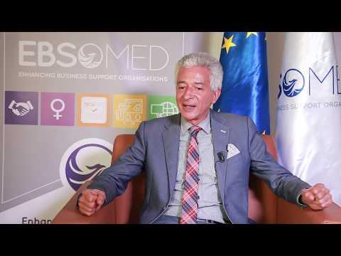 Embedded thumbnail for EBSOMED First Year: Alaa Ezz, EBSOMED - GACIC