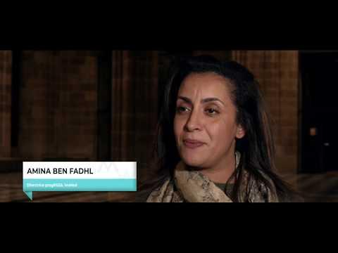 Embedded thumbnail for ASCAME BSO Management Academy - Support and Improve the Quality of BSO & Promote BSO Networking - Testimonial: Amina Ben Fadhl