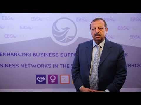 Embedded thumbnail for Testimonial: Mr Adnan ABU RAGHEB, 2nd VP of BUSINESSMED Chairman of the JCI Board - Jordan