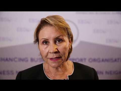 Embedded thumbnail for Testimonial: H.E. Naziha LABIDI, Minister of Women, Family, Children and Seniors - Tunisia