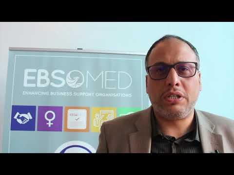 Embedded thumbnail for ANIMA Workshop on EU Support to Project Development - Project Development & Management - Testimonial: Helmi Fetteh