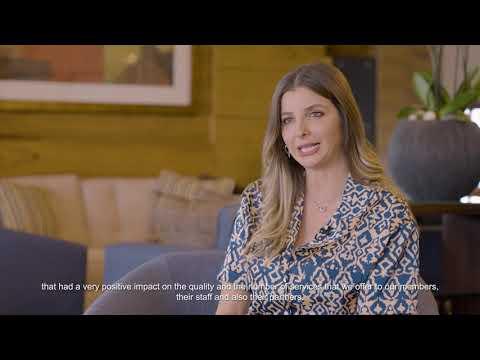 Embedded thumbnail for EBSOMED Success Stories - Mouna Kiwan, Syria