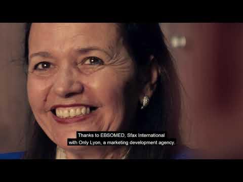 Embedded thumbnail for EBSOMED Success Stories - Ikram Makni, Tunisia