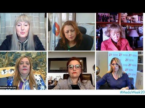 Embedded thumbnail for ASCAME Online BSO Management Academy - 2020: Time to act, stronger together "Incorporation of women entrepreneurs in the digital economy "Women Entrepreneurs: Impact of The Pandemic on Mediterranean Businesses""