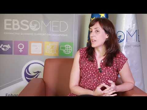 Embedded thumbnail for EBSOMED First Year: Sofia Pla, ASCAME