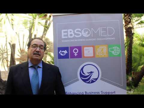 Embedded thumbnail for GACIC BSO Academy - Euro-Mediterranean Cooperation Summer School - Testimonial: Rachid Chamoun, LAU's Urban Planning Institute - Lebanon