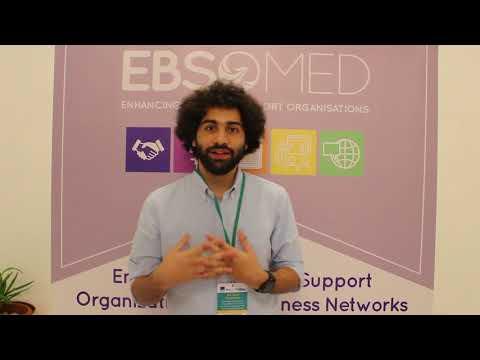 Embedded thumbnail for Testimonial: Basel JLALEDDINE, Co-founder & CTO, Cherpa.io - Lebanon