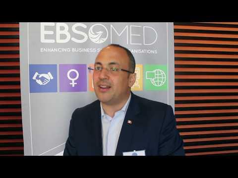 Embedded thumbnail for GACIC EU Med Roadshow - The Mediterranean Tourism Forum – MEDITOUR 2019 - Testimonial: Khaled Aouij