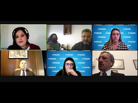 Embedded thumbnail for The "Business Country Desk” a trade and investment platform to stimulate regional economic recovery