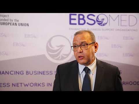 Embedded thumbnail for Testimonial: Samir Majoul, UTICA - Tunisia