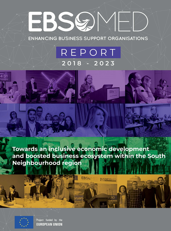 EBSOMED REPORT 2018 - 2023