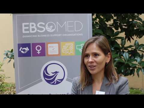 Embedded thumbnail for Promos Italia BSO Management Academy - Internationalisation as a booster for SMEs’ Growth - Testimonial: Sabina Strîmbovschi