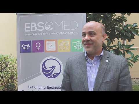 Embedded thumbnail for Promos Italia BSO Management Academy - Internationalisation as a booster for SMEs’ Growth - Testimonial: Tamer Abdel Rehim