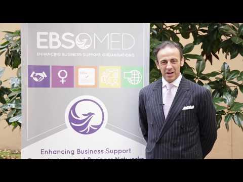Embedded thumbnail for Promos Italia BSO Management Academy - Internationalisation as a booster for SMEs’ Growth - Testimonial: Federico Maria Bega