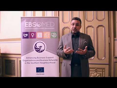 Embedded thumbnail for FEI-BUSINESSMED Business Matchmaking Forum - Towards an Innovative Paradigm for Sustainable Development across the Mediterranean - Testimonial: Khaled Abd-Elazim