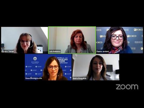 Embedded thumbnail for BUSINESSMED Thematic Committee Webinar - Gender Mainstreaming and Women Empowerment