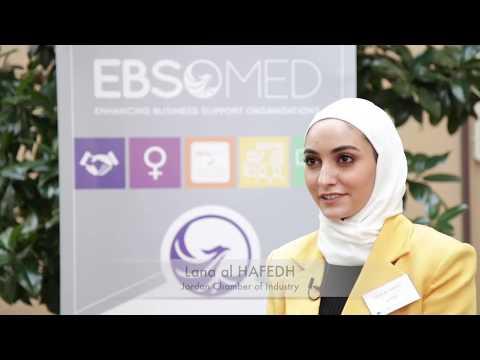 Embedded thumbnail for Promos Italia BSO Management Academy - Internationalisation as a booster for SMEs’ Growth - Testimonial: Lana Al Hafez