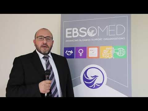 Embedded thumbnail for Académie CAWTAR de Formation des OSE - Planification stratégique pour les OSE - Témoignage : Samer Aoun