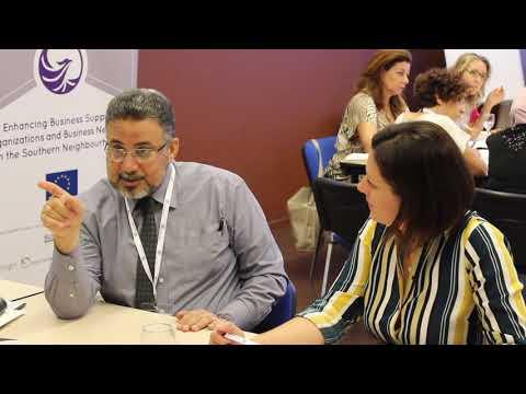 Embedded thumbnail for BUSINESSMED&amp;#039;s Employers Thematic Committees Second Meeting – Testimonial: Sharon Farrugia