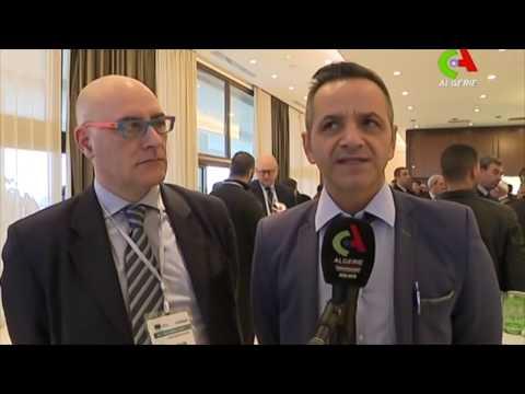 Embedded thumbnail for Roadshow d’Affaires BUSINESSMED dans la région EuroMed - MED BUSINESS DAY - Reportage Télévisé