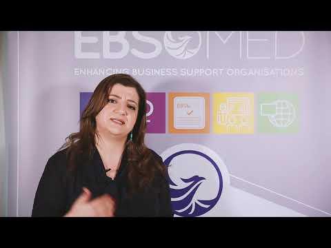 Embedded thumbnail for BUSINESSMED Workshop &amp;quot;EU Funds for Med BSOs’ cooperation&amp;quot;- Testimonial: Hiba Abutaleb, JCI - Jordan