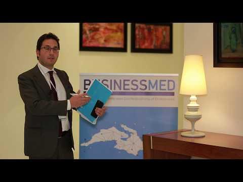 Embedded thumbnail for BUSINESSMED EU Med Roadshow - MED BUSINESS DAY - Testimonial