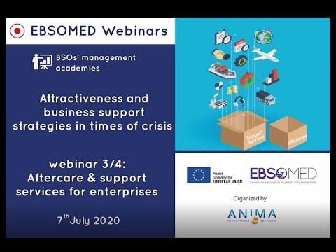 Embedded thumbnail for ANIMA Online BSO Management Academy - Aftercare and Backup Services for Businesses
