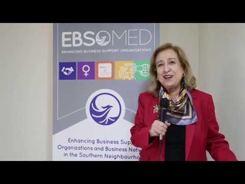 Embedded thumbnail for CAWTAR BSO Management Academy - Strategic Planning for BSOs - Testimonial: Soukaina Bouraoui