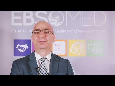 Embedded thumbnail for BUSINESSMED Workshop &amp;quot;EU Funds for Med BSOs’ cooperation&amp;quot;- Testimonial: Amin Nehme, LDN - Lebanon