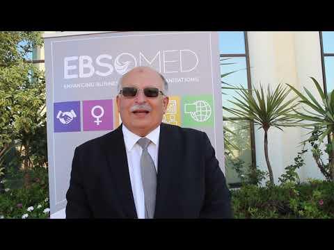 Embedded thumbnail for BUSINESSMED Academy - Maximizing the Effectiveness of BSOs - Testimonial: Adel Noureddine