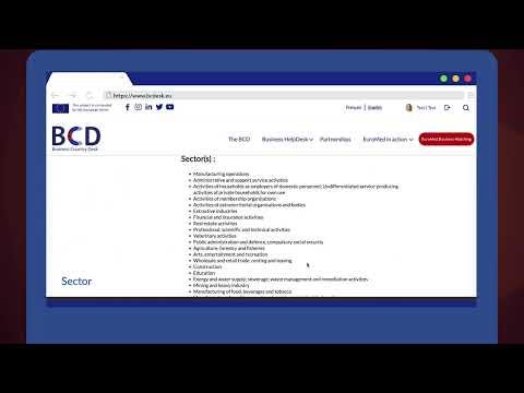 Embedded thumbnail for La Plateforme BCD - Section Partenariats : Développez votre réseau