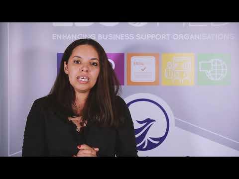 Embedded thumbnail for BUSINESSMED Workshop &amp;quot;EU Funds for Med BSOs’ cooperation&amp;quot;- Testimonial: Meriame Gam, CGEM - Morocco