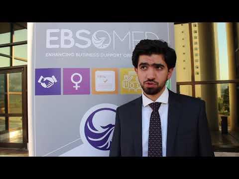 Embedded thumbnail for BUSINESSMED Academy - Maximizing the Effectiveness of BSOs - Testimonial: Mohamed Khlifet