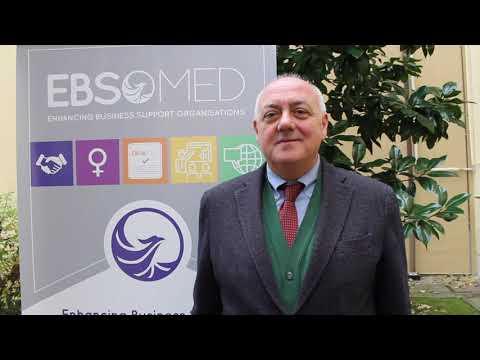 Embedded thumbnail for Académie Promos Italia de Formation des OSE - L’internationalisation comme moteur de la croissance des PME - Témoignage : Giovanni Roncucci
