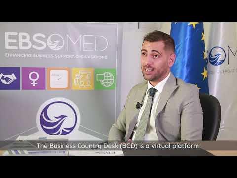 Embedded thumbnail for EBSOMED Instruments - The Business Country Desk (BCD)