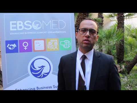 Embedded thumbnail for GACIC BSO Academy - Euro-Mediterranean Cooperation Summer School - Testimonial: Youness Djlem, Meknes Chamber of Commerce - Morocco