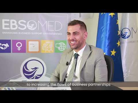Embedded thumbnail for Les instruments du projet EBSOMED - Roadshows d’Affaires dans la Région Euro-méditerranéenne dans les Pays du Voisinage Sud de la Méditerranée
